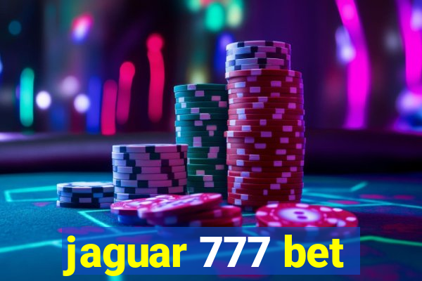 jaguar 777 bet